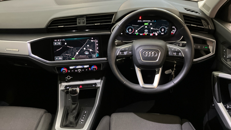 Audi Q3 35 TFSI Sport 5dr S Tronic Petrol Estate